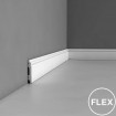 Elastyczna Listwa przypodłogowa SX165F Flex Orac Decor